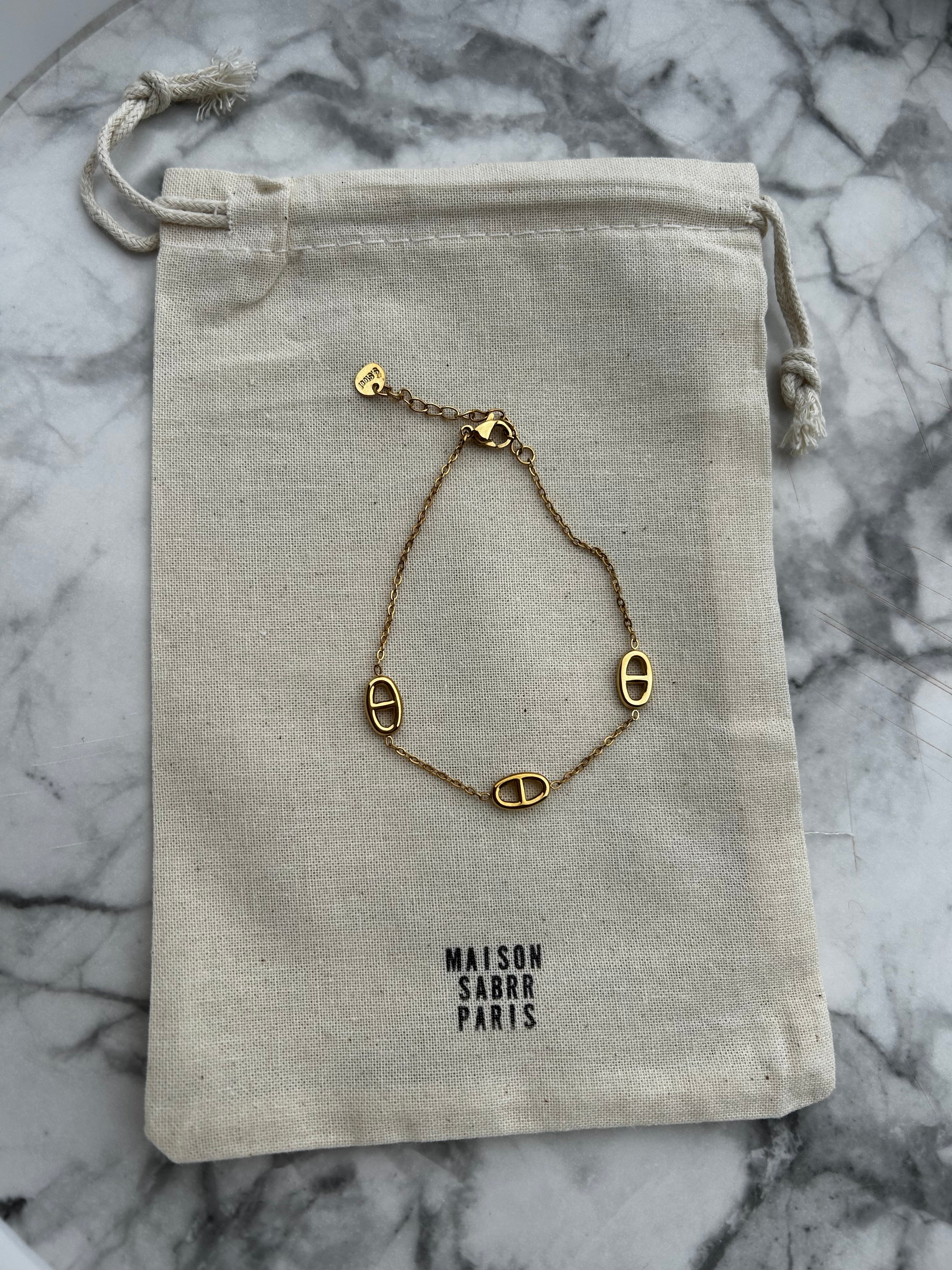 Bracelet CD