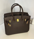 Mimi bag chocolat 25 cm