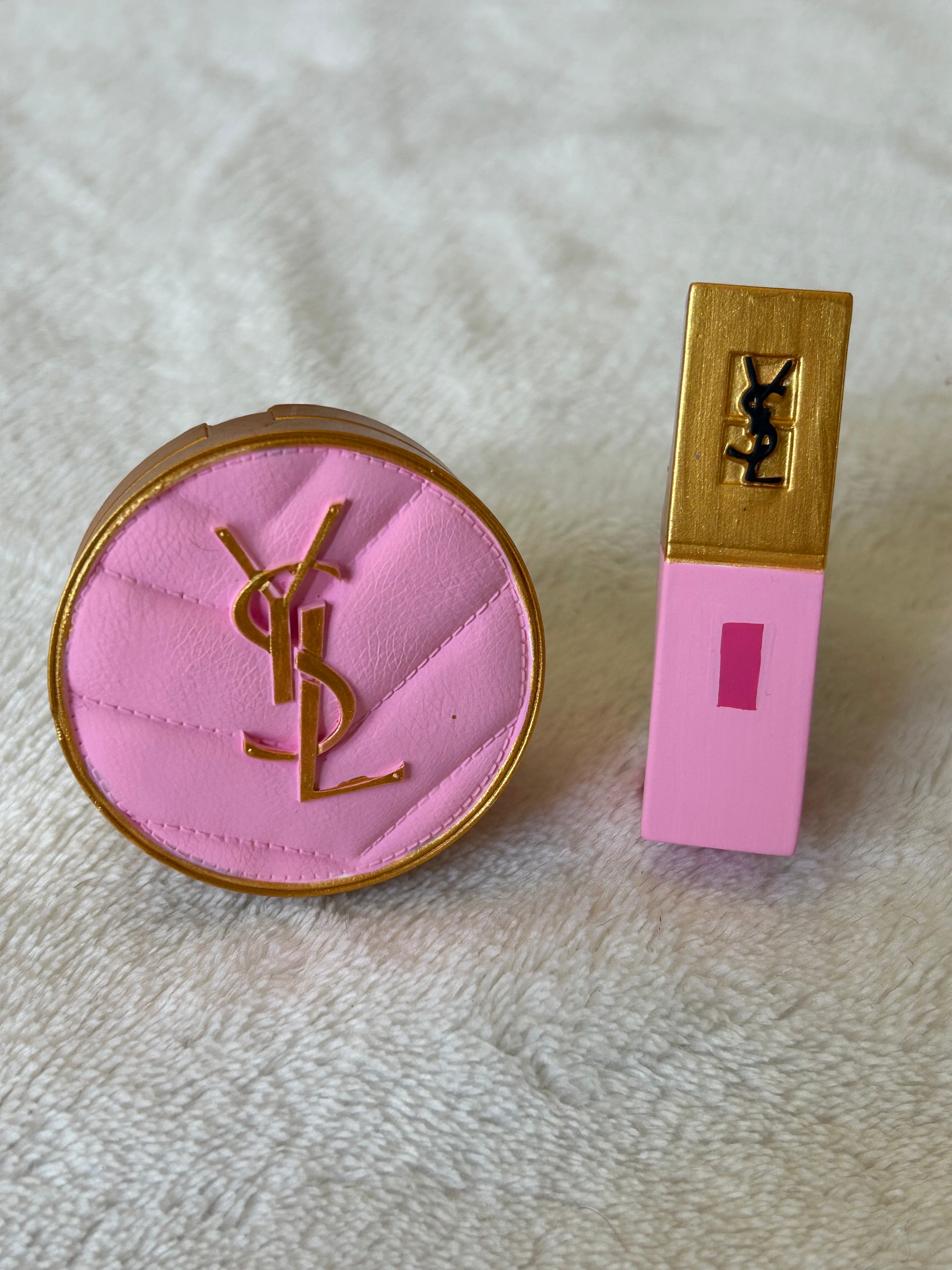 Diffuseurs Pink ysl