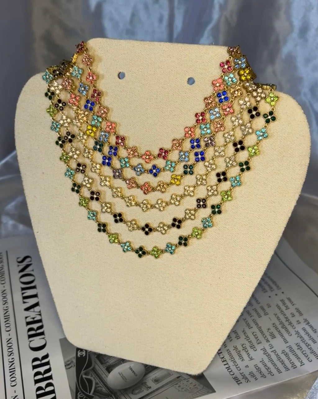Collier Ania