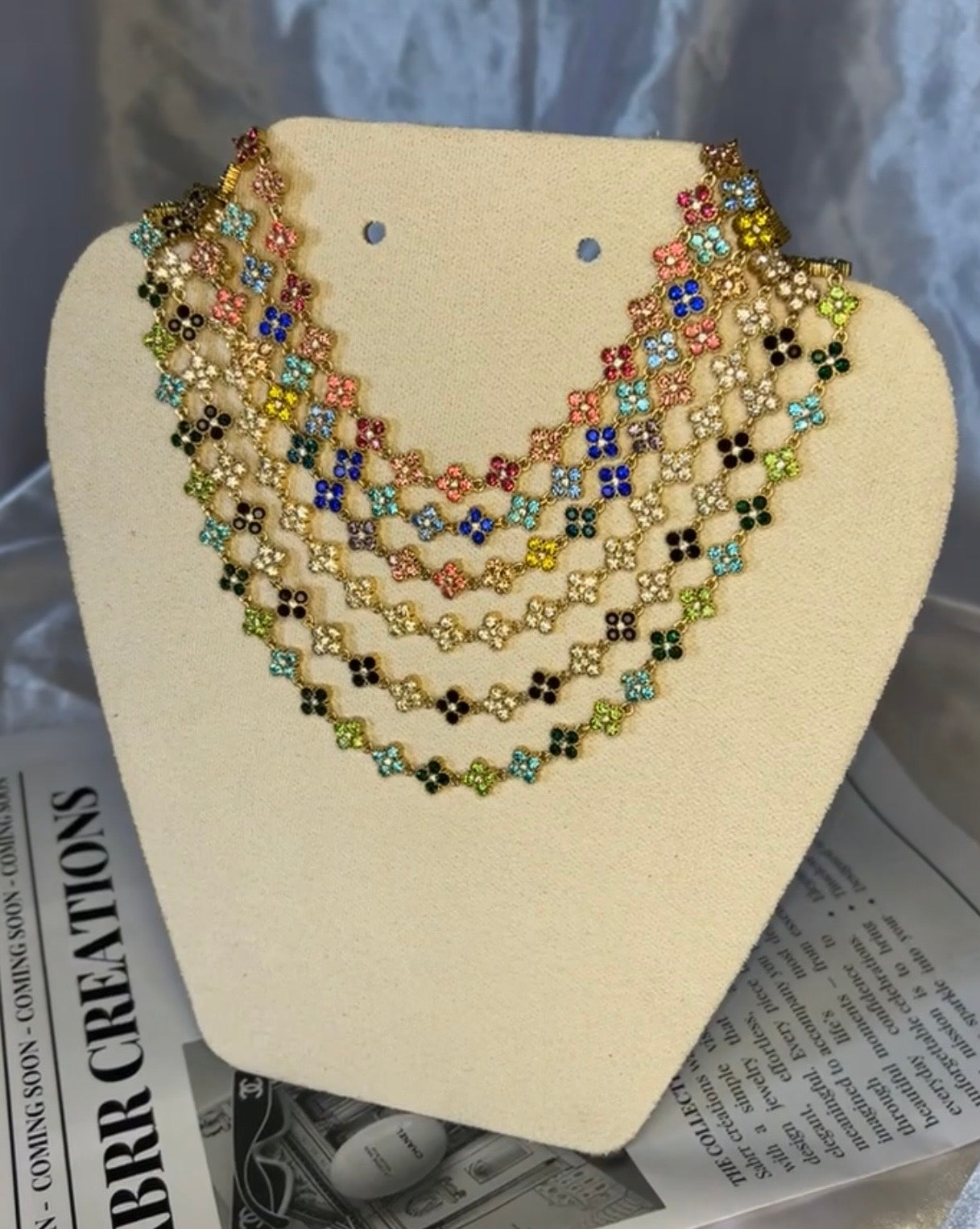 Collier Ania