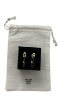 Boucle d'oreille CD pendent