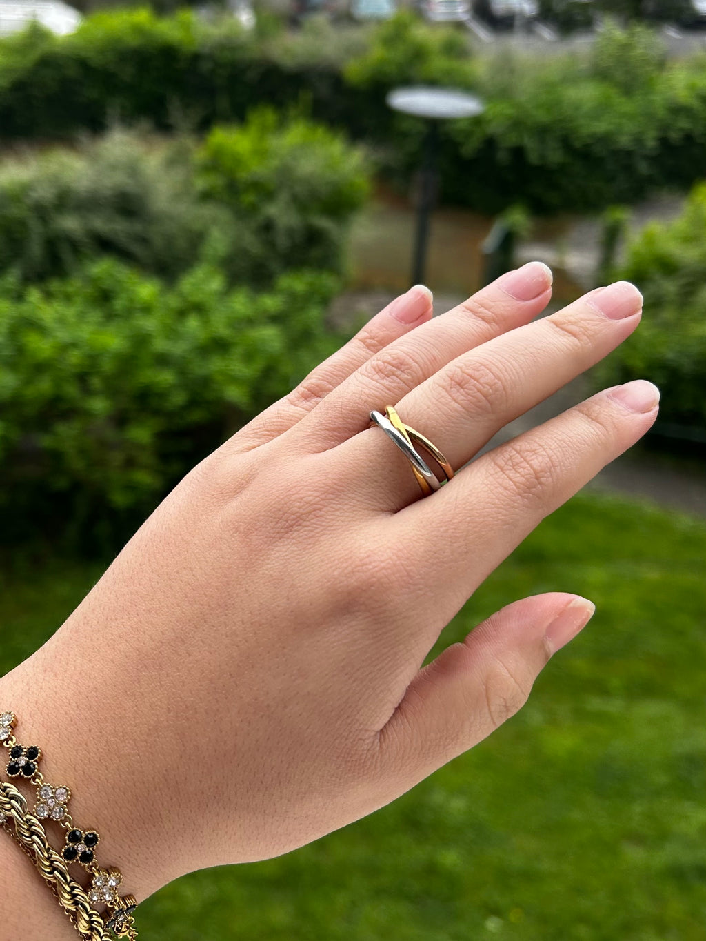 Bague trinity