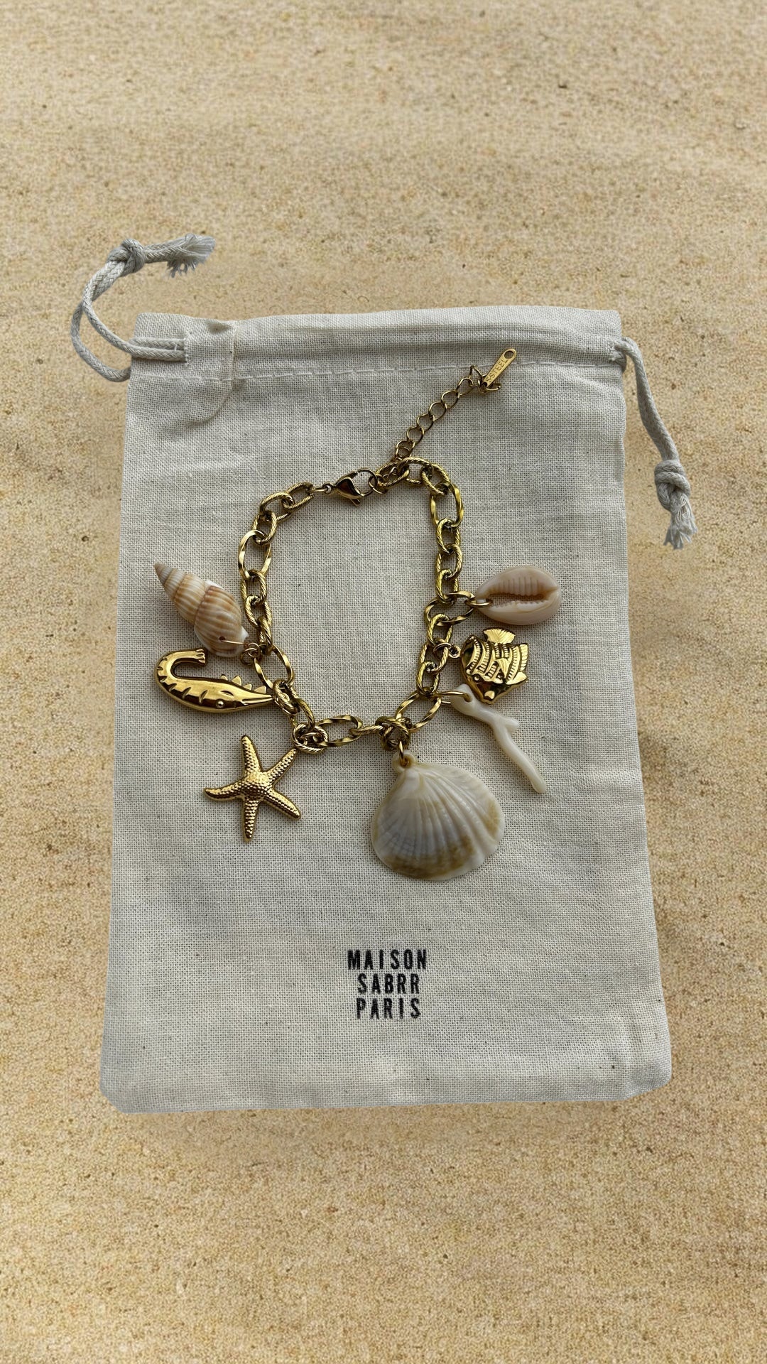 Bracelet summer