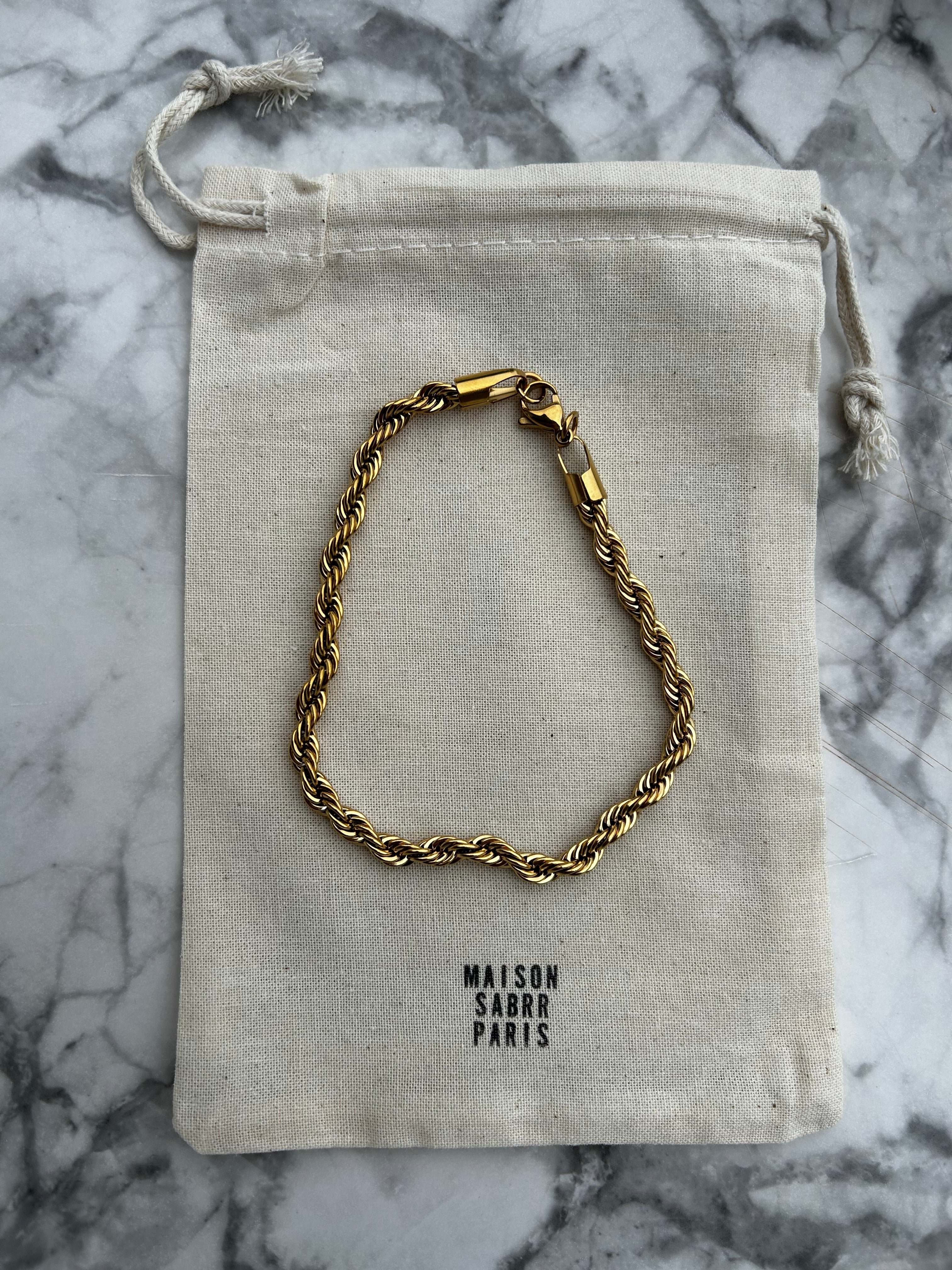 Bracelet gold