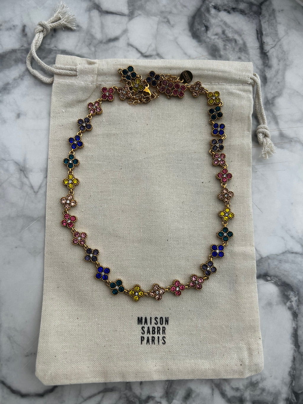 Collier Ania