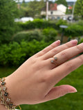 Bague flora
