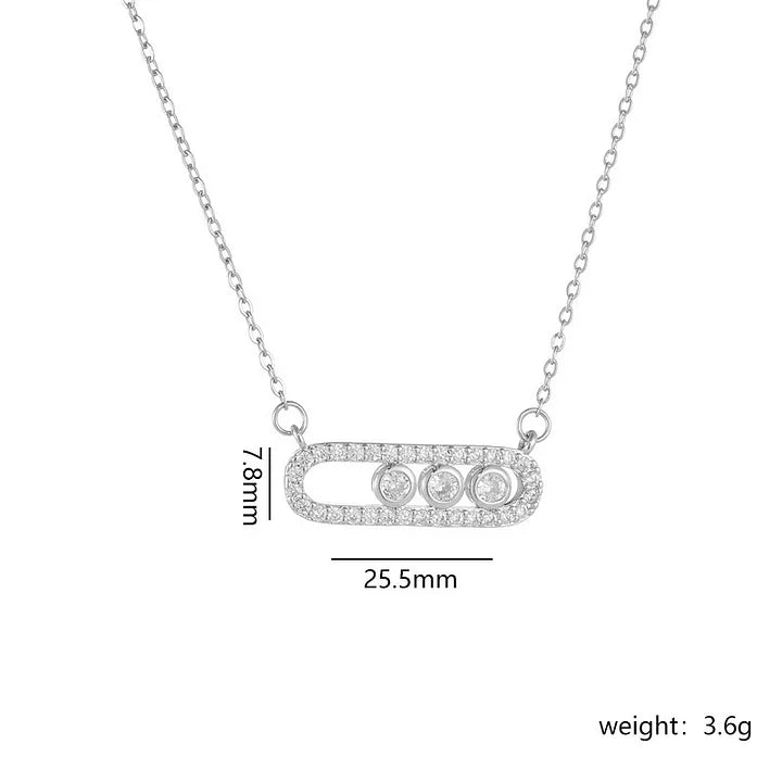 Parure mess deux pièces