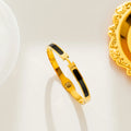 Bracelet H gold