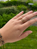 Bague gold
